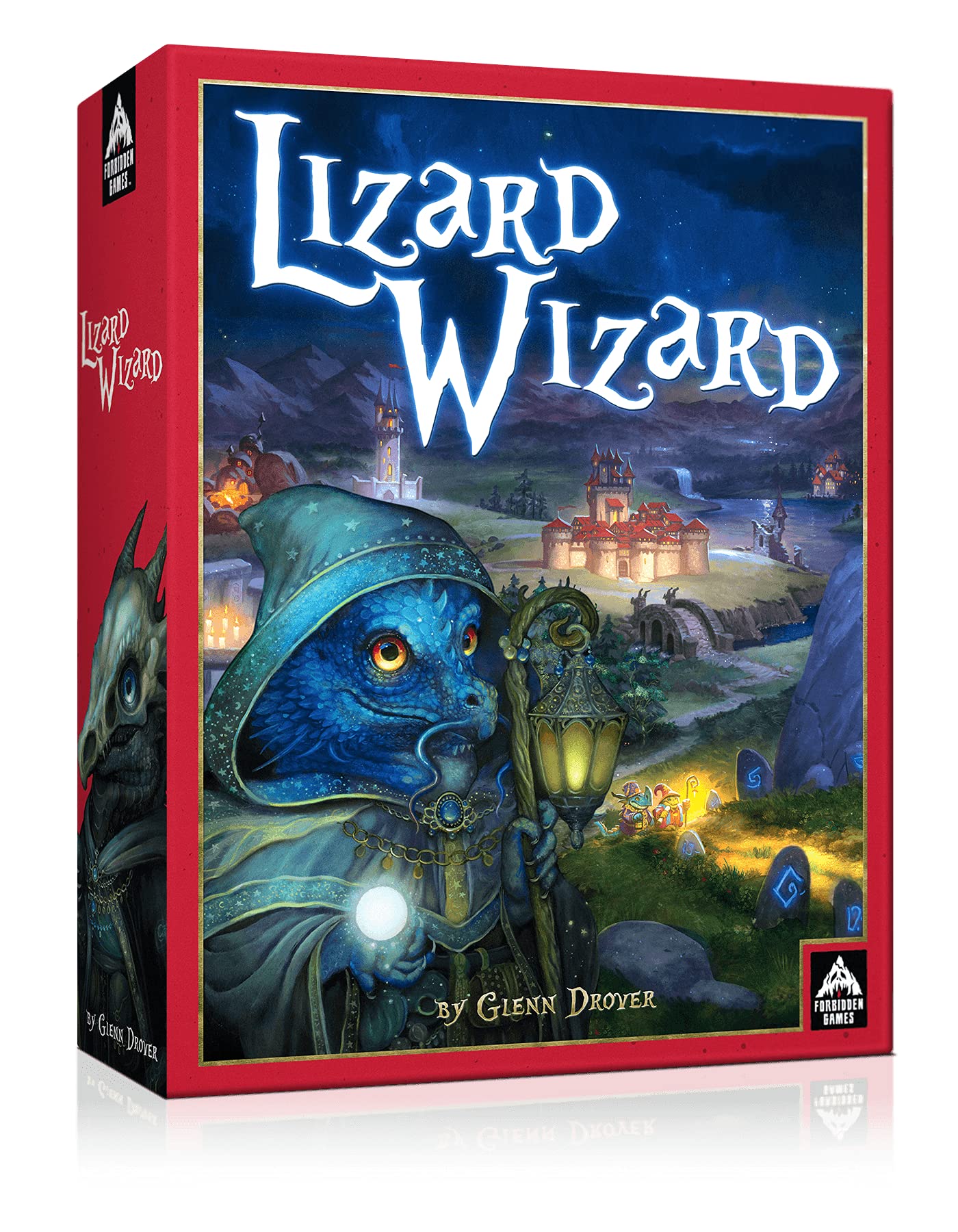 Lizard Wizard